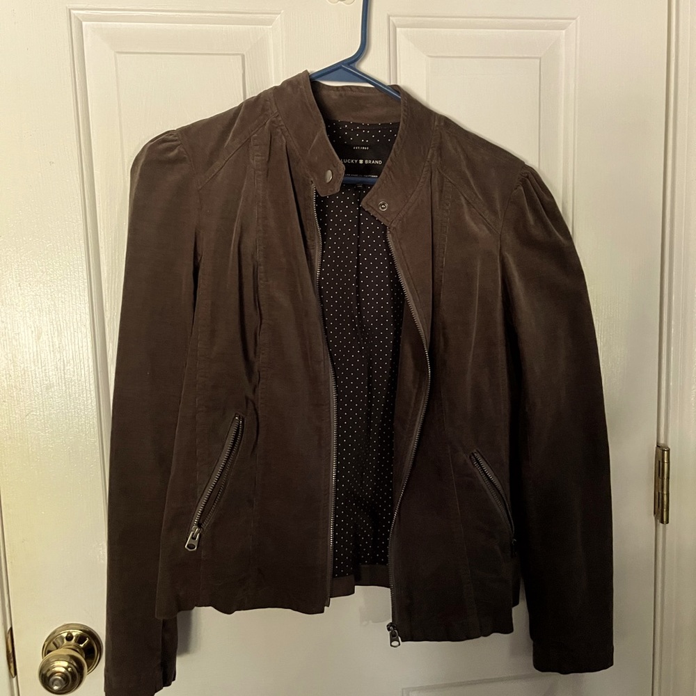 Lucky Brand Jacket